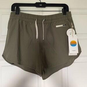 NWT Vuori Shorts